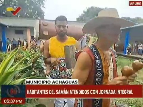 Apure | Habitantes del mcpio. Achaguas fueron favorecidos con jornada de atención integral