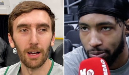 Finalistas de la NBA revelan a MARCA lo que piensan de los Media Day: "Son la razón por la que juego basquetbol"