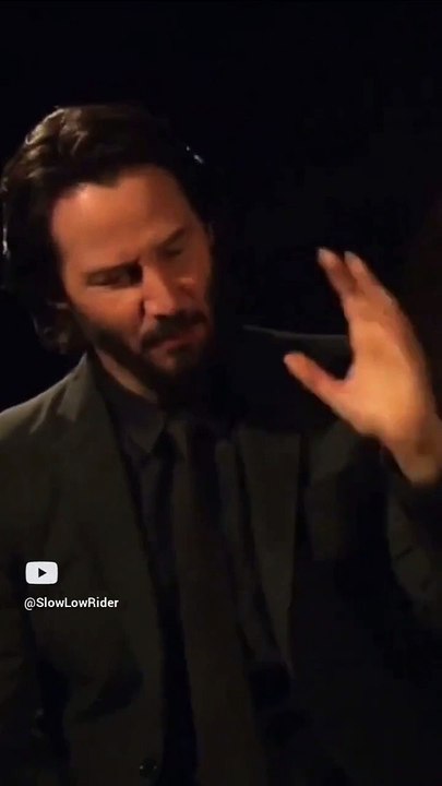 I will let Keanu explain perfect day all riders want. Happy Valentine's Day to you all. #valentines