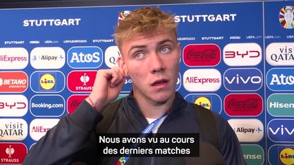 Danemark - Eriksen buteur contre la Slovénie, un moment "spécial" pour ses coéquipiers