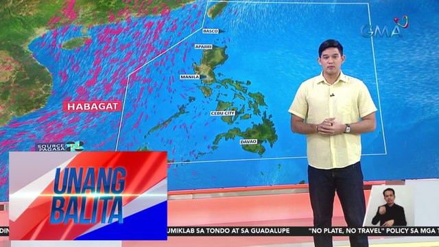 LPA, walang namamataan sa loob o labas ng PAR - Weather update today as of 6:08 a.m. (June 17, 2024) | Unang Balita