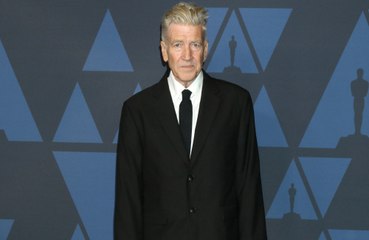 David Lynch graba un nuevo álbum con una cantante y actriz de 'Twin Peaks'