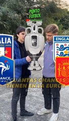 ¿Qué chances tienen estos equipos?