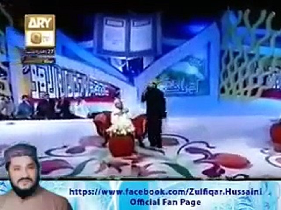 Dare Nabi per naat