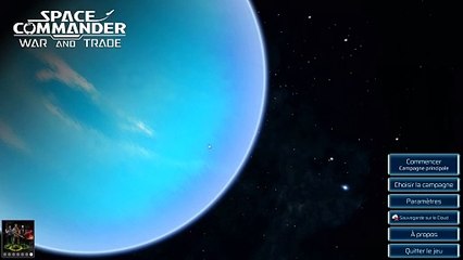Space Commander: War & Trade - Vivez une aventure spatiale, commerce, gestion de flotte & GRATUITE