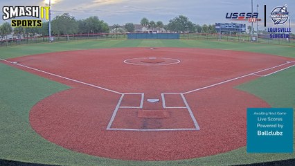 Blue Louisville Slugger - Global World Series (2024) Sat, Jun 15, 2024 7:41 PM to 8:00 PM