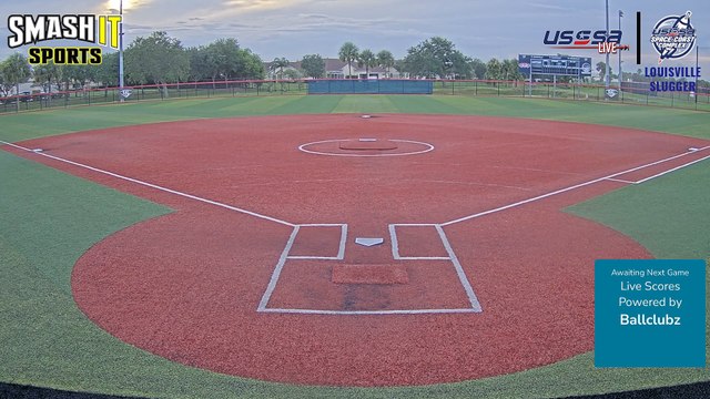 Blue Louisville Slugger - Global World Series (2024) Sat, Jun 15, 2024 7:41 PM to 8:00 PM