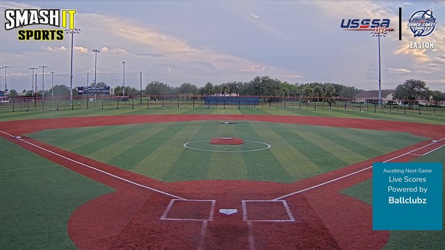 White Easton - Space Coast Global World Series (2024) Sat, Jun 15, 2024 7:41 PM to 8:00 PM