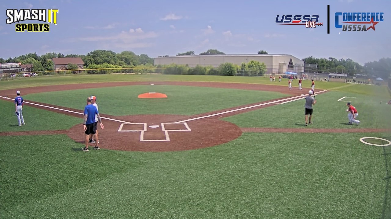 Indianapolis Sports Park Field #7 - State Tournament (2024) Sun, Jun 16, 2024 7:41 AM to 5:51 PM