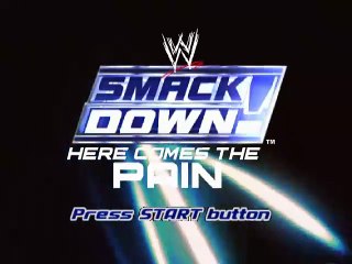 WWE SmackDown!: Here Comes the Pain online multiplayer - ps2