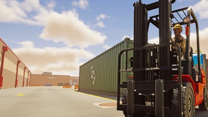 Im Gabelstapler Simulator können sich Meme-Fans nun endlich ihr Forklift Certificate abholen