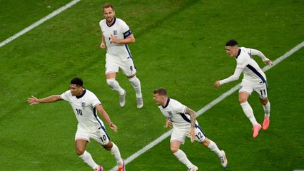 Fearless Bellingham dissects 'magic' England goal