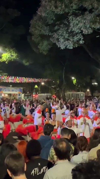 Festividades juninas agitam W3 Sul