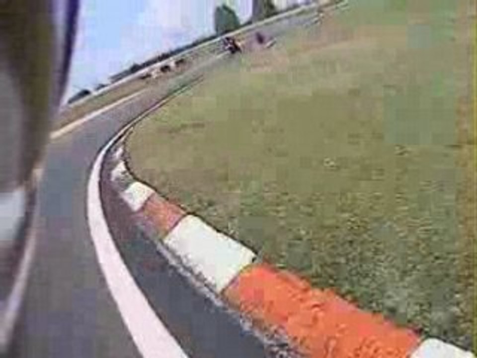 Circuit carole hornet ffm