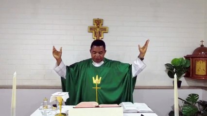Catholic Mass Today I Daily Holy Mass I Monday June 17 2024 I English Holy Mass