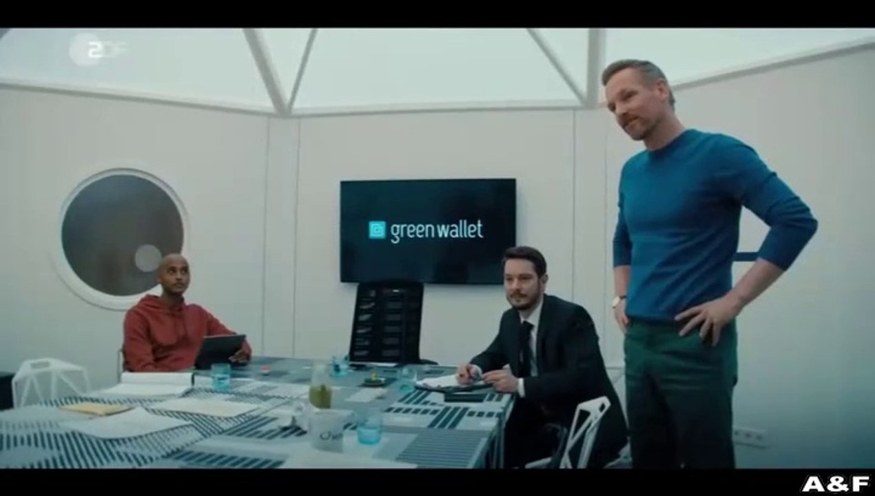 Bad Banks -11- Paranoia