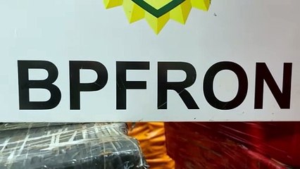 Operação Protetor: Mais de uma tonelada de maconha apreendida em Santa Helena