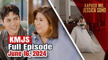 KMJS June 16, 2024 Full Episode | Kapuso Mo, Jessica Soho