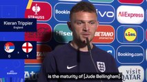 Trippier and Bowen laud Bellingham's 'top' performance in England win