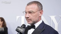 Liev Schreiber Talks Taking on His Role in 'Doubt: a Parable' at the 2024 Tony Awards | THR Video