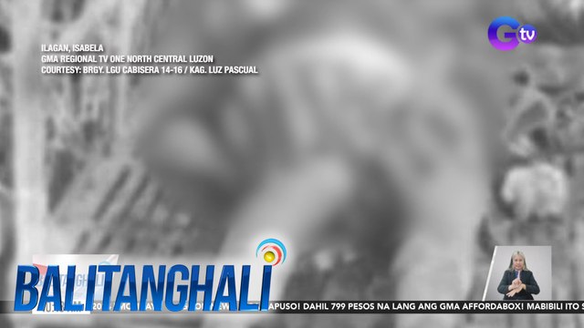 2 magsasaka, patay matapos tamaan ng kidlat sa bukid | Balitanghali