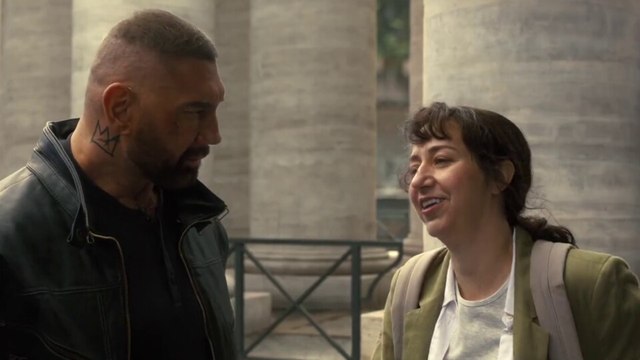 Der Spion von Nebenan 2 bietet bald familienfreundliche Action mit Dave Bautista bei Prime Video