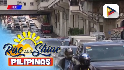 Number coding sa Metro Manila, suspendido ngayong araw