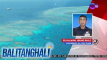 Panayam kay Rear Admiral Armand Balilo, spokesperson, PHL Coast Guard | Balitanghali