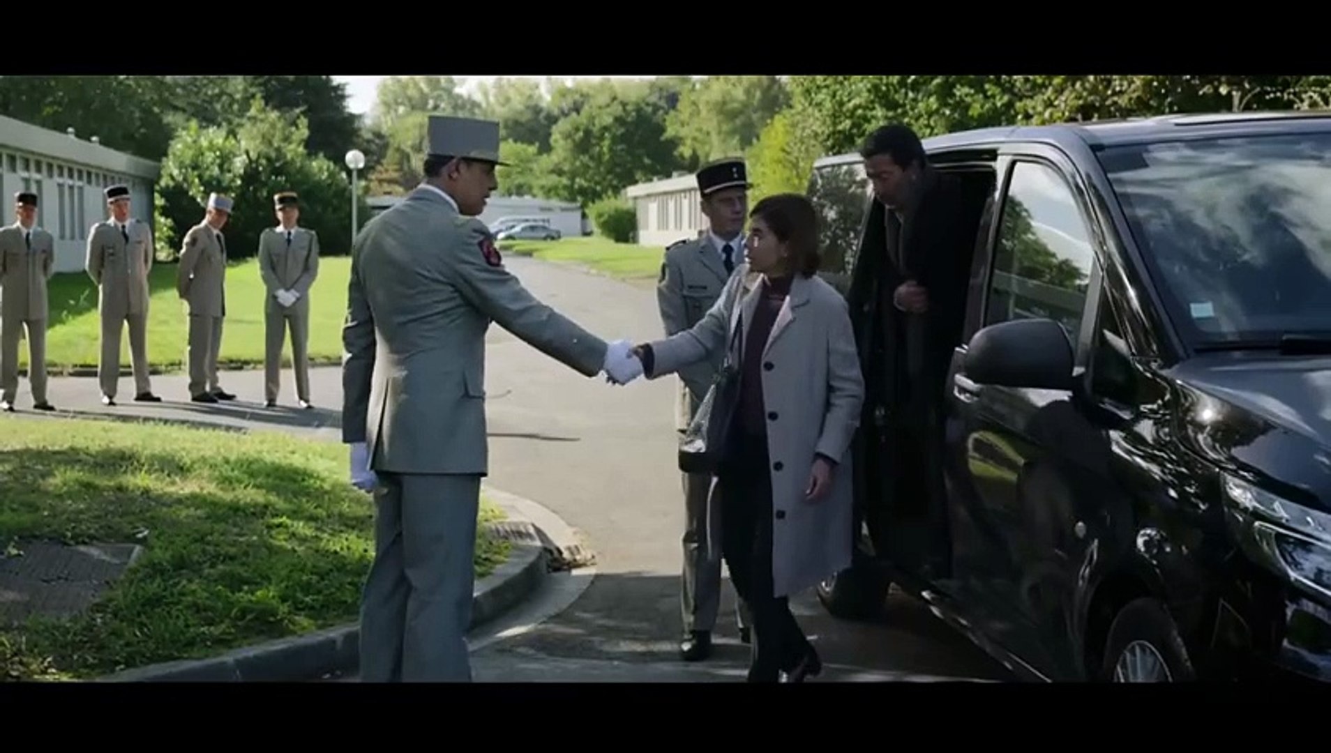 Em Nome da Honra 2022 Trailer Oficial Dublado