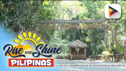 La Mesa Ecopark, pasyalan ng mga pamilya na gustong mag-bonding