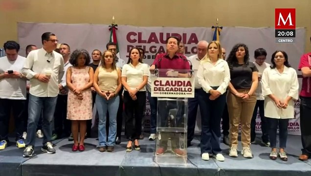 Morena presenta una impugnación contra la elección de la gubernatura en Jalisco