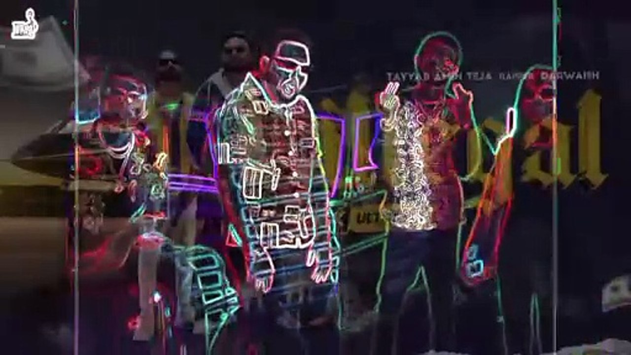 ILLEGAL Official Video Tayyab Amin Teja Derwaish Seemab Arshad