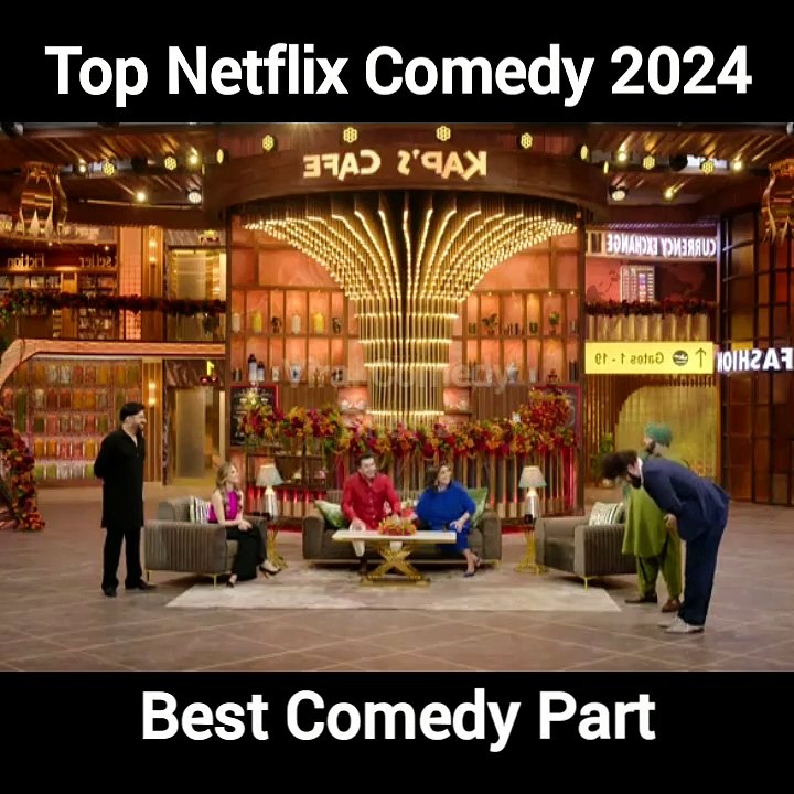 top comedy video 2024