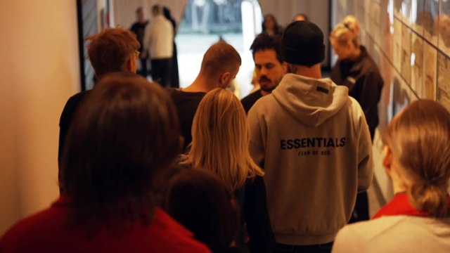 Fans hear Wu-Tang Clan's 'secret' album at MONA as owners fight legal battle over alleged leaks