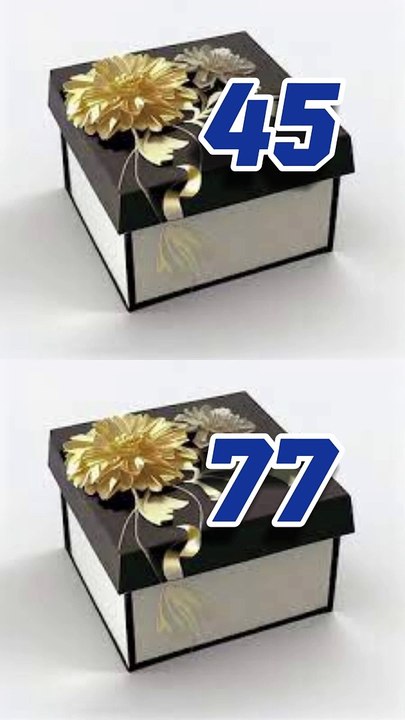 select one gift box