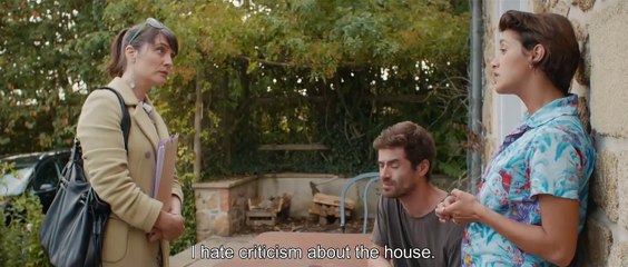 Les Châteaux de sable Bande-annonce (EN)