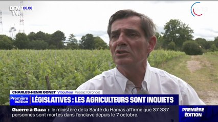 Législatives: les agriculteurs s'interrogent sur certaines propositions du RN