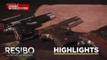 Mga sangkot sa pagbebenta ng ilegal na armas, mahuli kaya? | Resibo