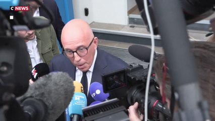 Les Républicains investissent un candidat face à Éric Ciotti