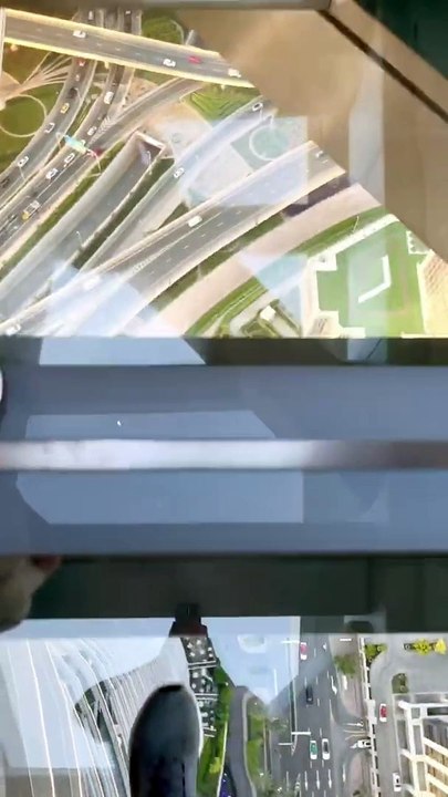 Amazing sky Dubai ❤️