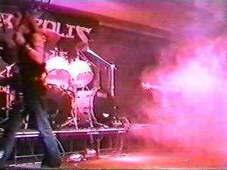 Children Of Bodom - Bed Of Razors live
