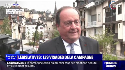 Video herunterladen: François Hollande, Typhanie Degois, Raphaël Arnault: ces trois candidatures surprenantes pour les législatives