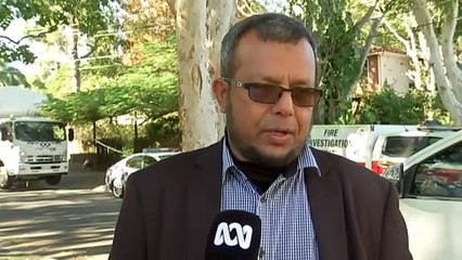 Mother and son killed in house fire south of Brisbane