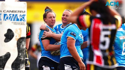 Canberra sport, week ending June 16th, 2024.