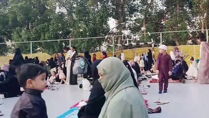 __ Eid-Ul-Adha 's Namaz 2024__Ghazala Jeddah __Saudi Arabia __عید الاضحٰی کی نماز __سعودی عرب __