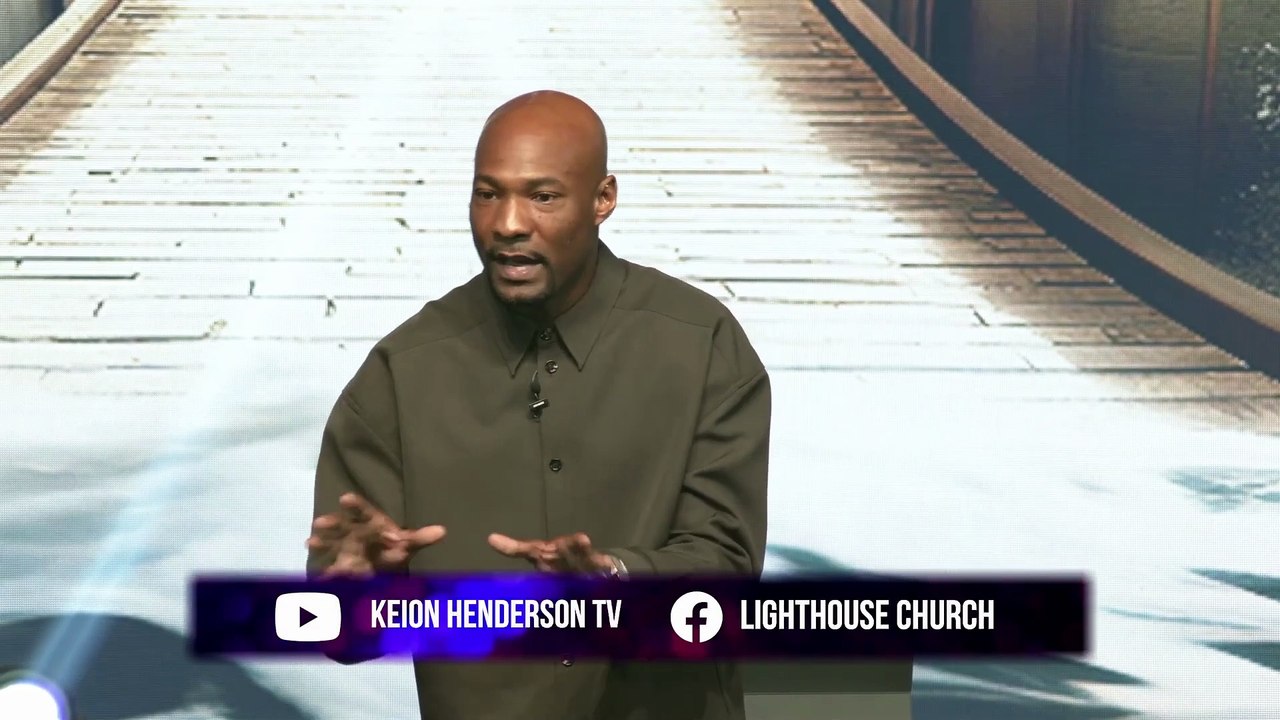 Dealing With Deception -- Keion Henderson