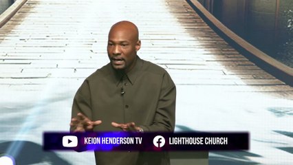 Dealing With Deception -- Keion Henderson