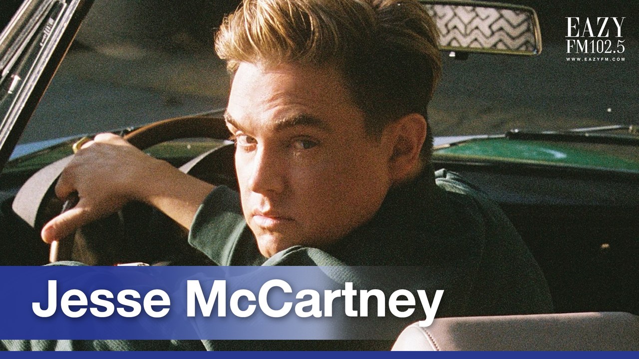 [Exclusive Interview]  'Jesse McCartney' เจ้าของเพลง 'Beautiful Soul' สุดฮิตตลอดกาล