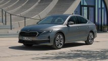 Der neue Škoda Octavia - Progressivere Scheinwerfer und Heckleuchten verbessern Sicht, Sichtbarkeit und Sicherheit