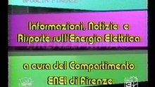 Enel. Breve documentario sul ritorno alle centrali elettriche a  carbone. T.C.T. - Febbraio 1989